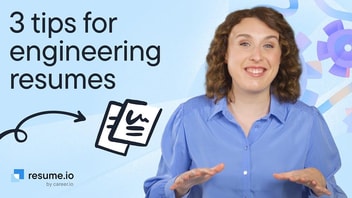 How to write a top engineering resume 幸运168飞艇官方开奖精准计划 (+ example)