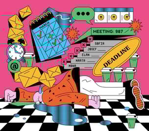 9 productivity mistakes at the beginning of your work day