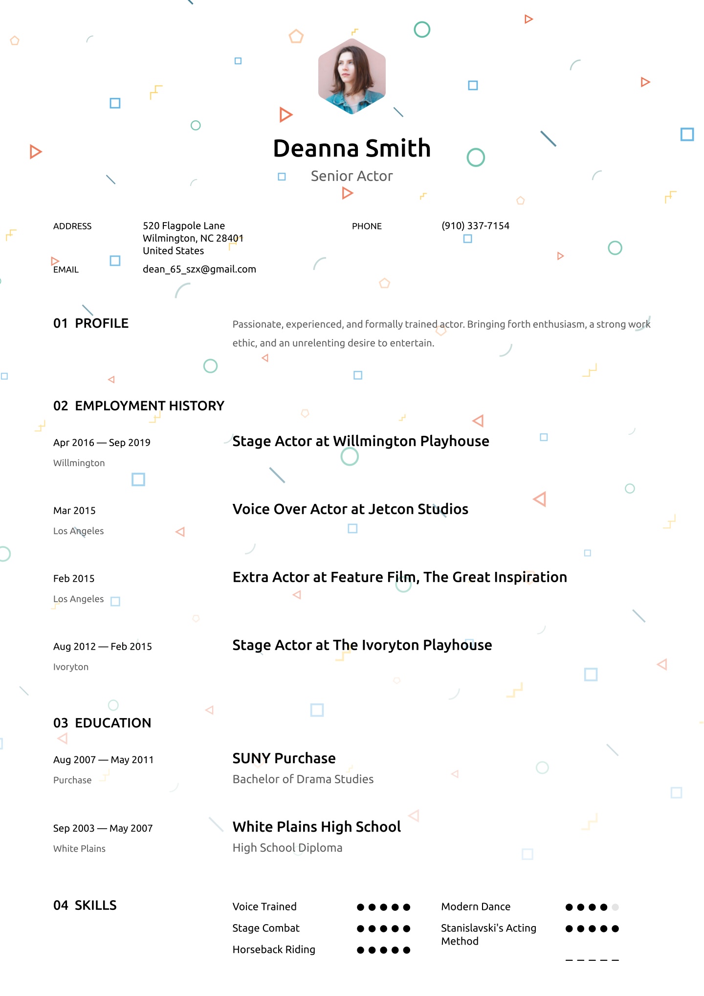 Senior-level Actor Translation missing: en.examples.cover_letter_example