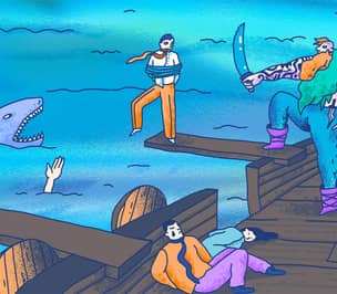 How to reject and be rejected during job interviews