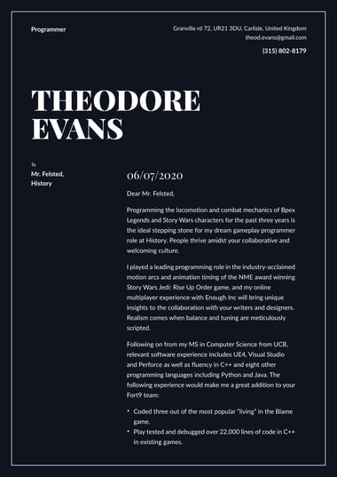 Microsoft word cover letter template Authority