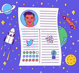 Elon Musk’s resume: The business tycoon’s accomplishments all fit onto one page