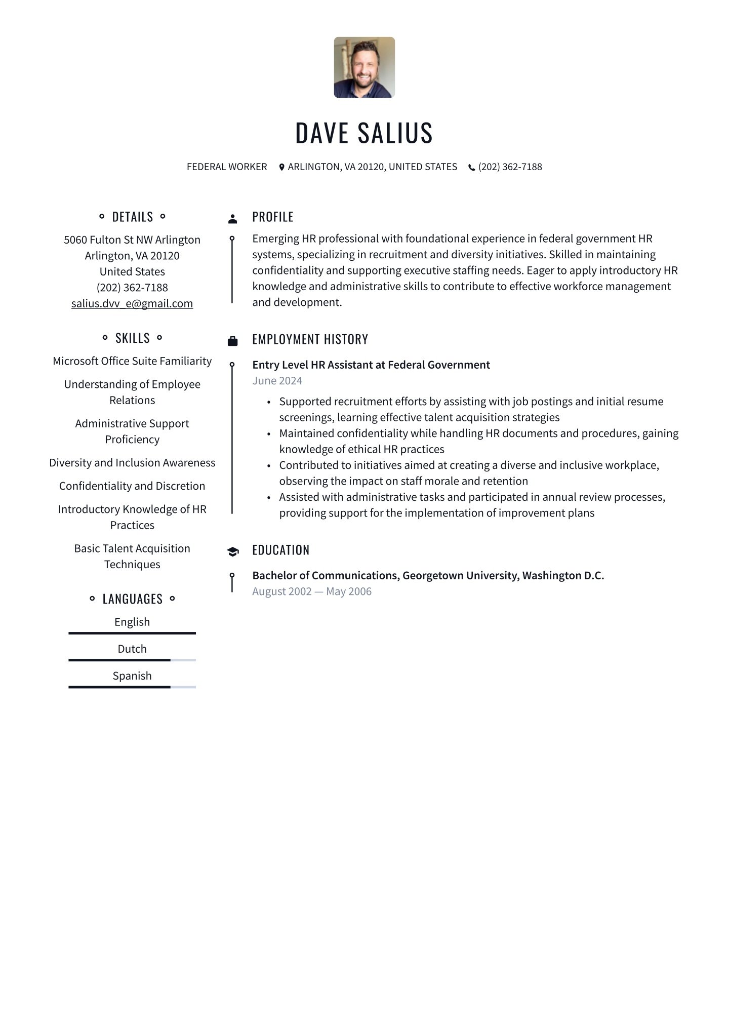 Entry-level Federal Translation missing: en.examples.cover_letter_example