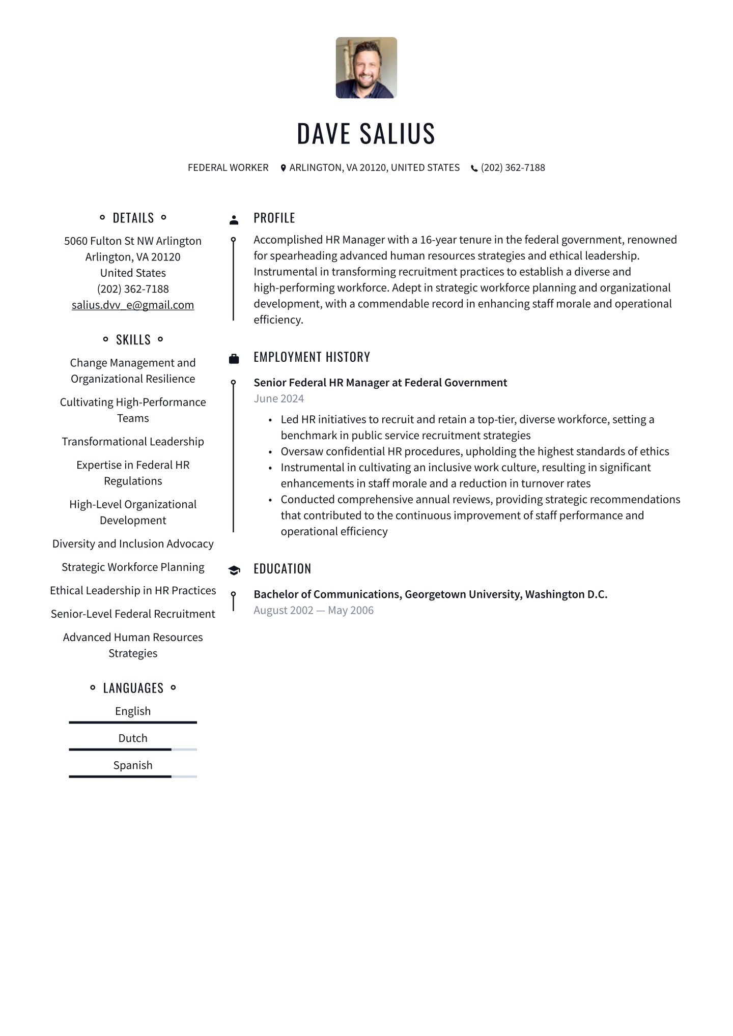 Senior-level Federal Translation missing: en.examples.cover_letter_example