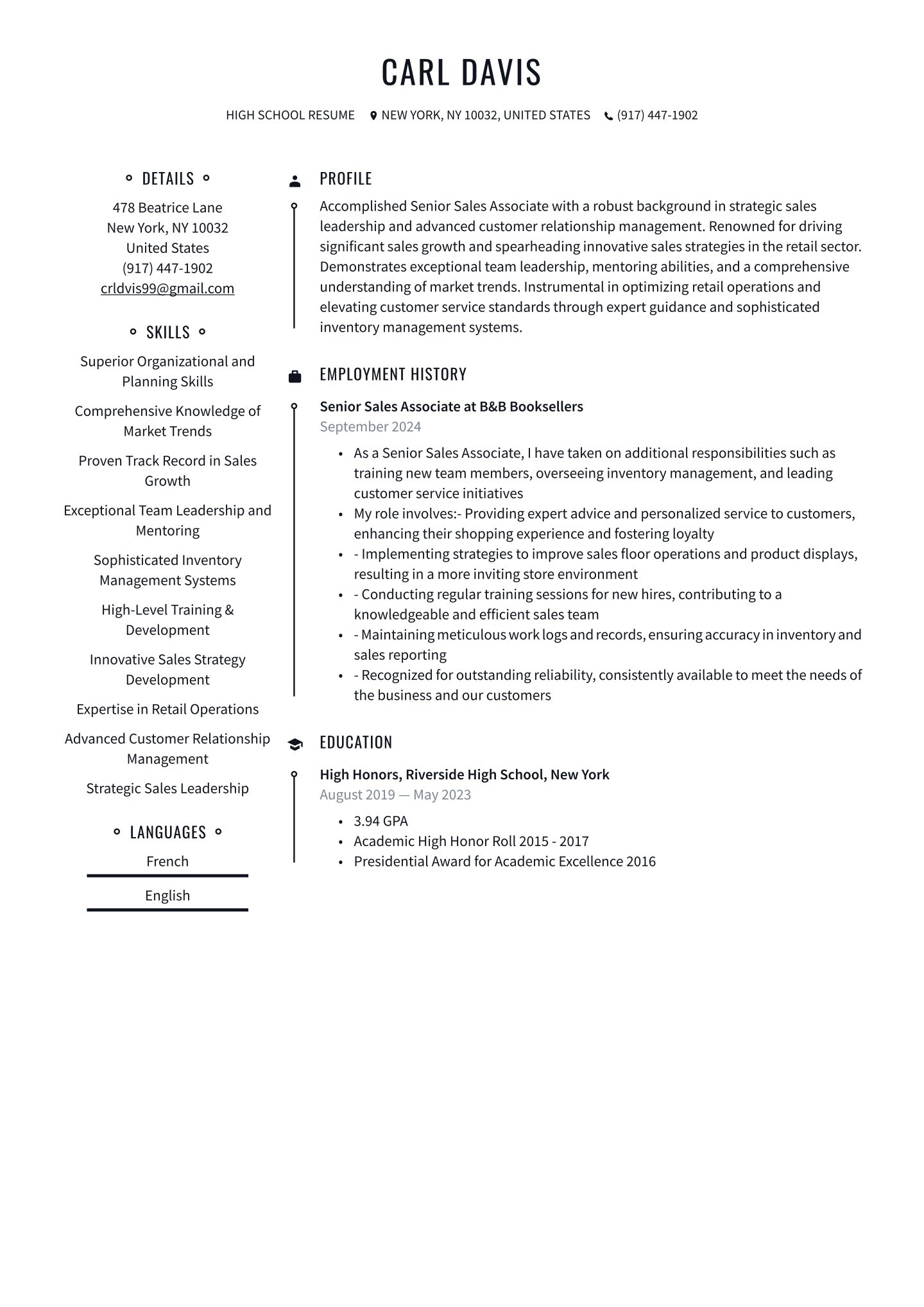 Senior-level High School Student Translation missing: en.examples.cover_letter_example