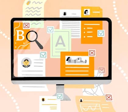 How to build a CV that gets past the ATS scanners