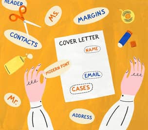 How to format a cover letter in 2025: examples and tips