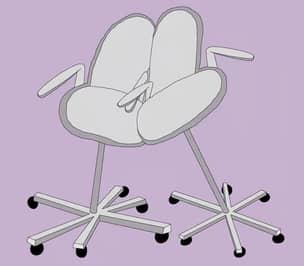 How to handle love in the workplace?