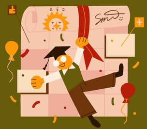 How to list a GED on your resume and job applications