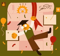 How to list a GED on your resume and job applications