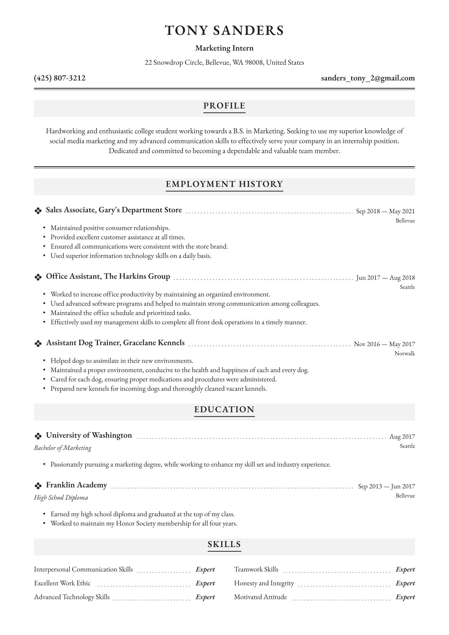 Mid-career Internship Translation missing: en.examples.cover_letter_example