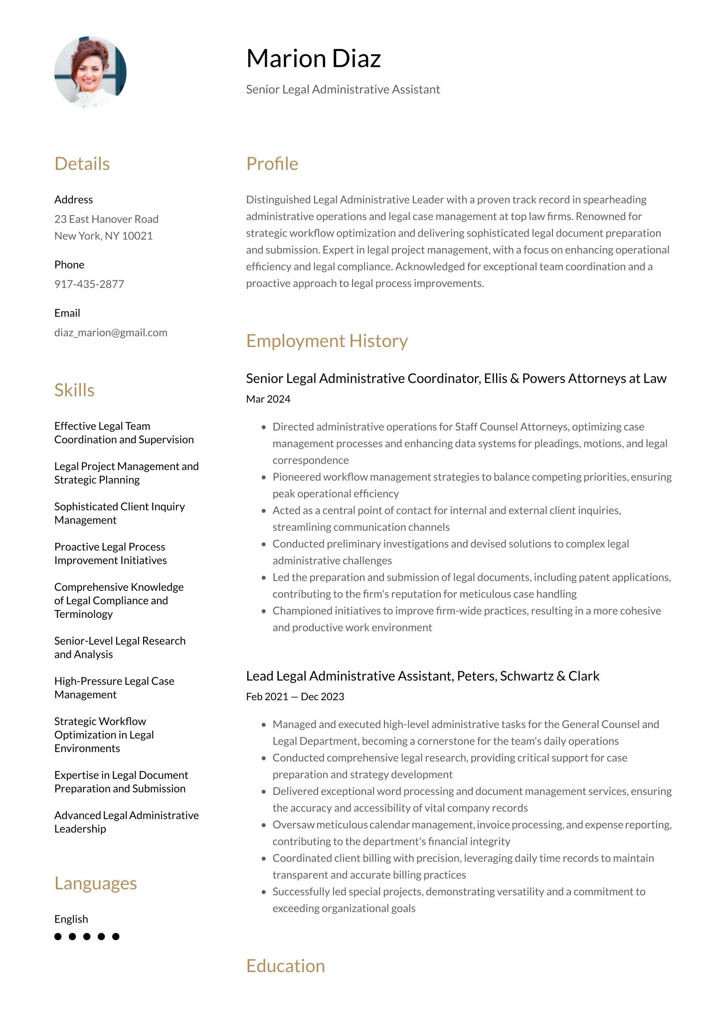 Senior-level Legal Translation missing: en.examples.cover_letter_example