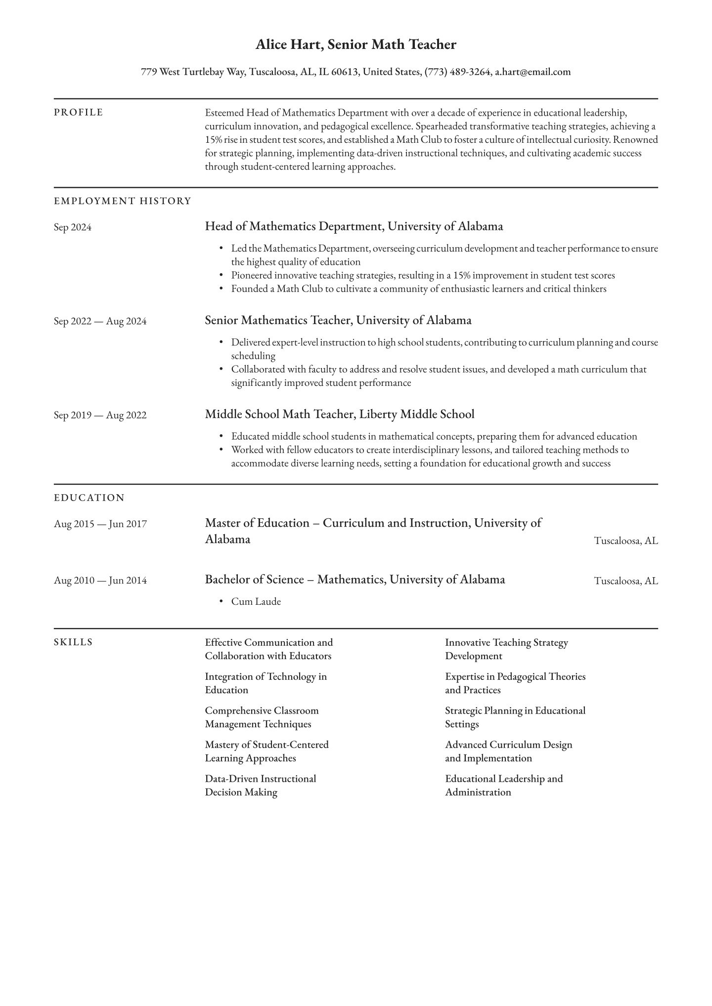 Senior-level Math Teacher Translation missing: en.examples.cover_letter_example
