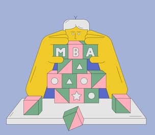 How to Add an MBA on a Resume