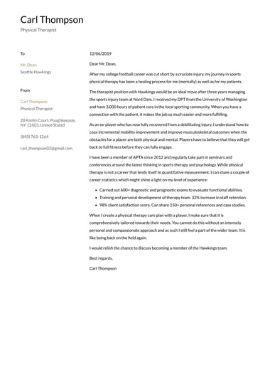 Simple cover letter template Harmonized