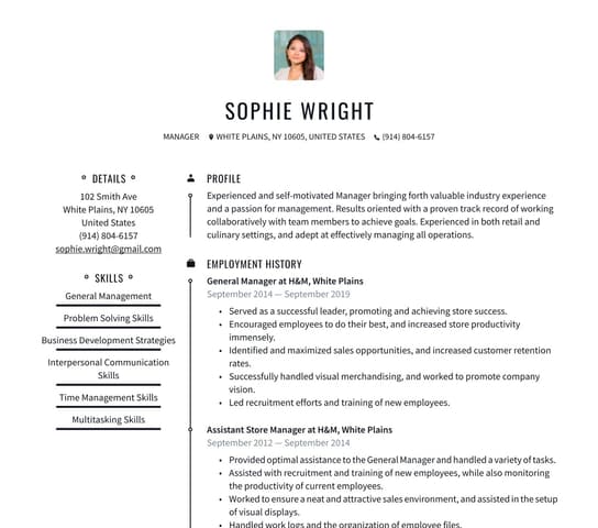 500+ Free Resume Examples by industry (+Writing Guides)