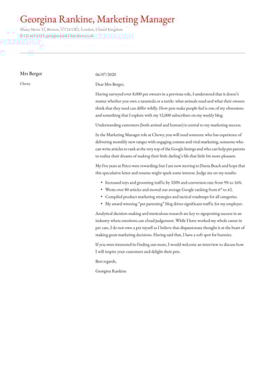 Microsoft word cover letter template Polished