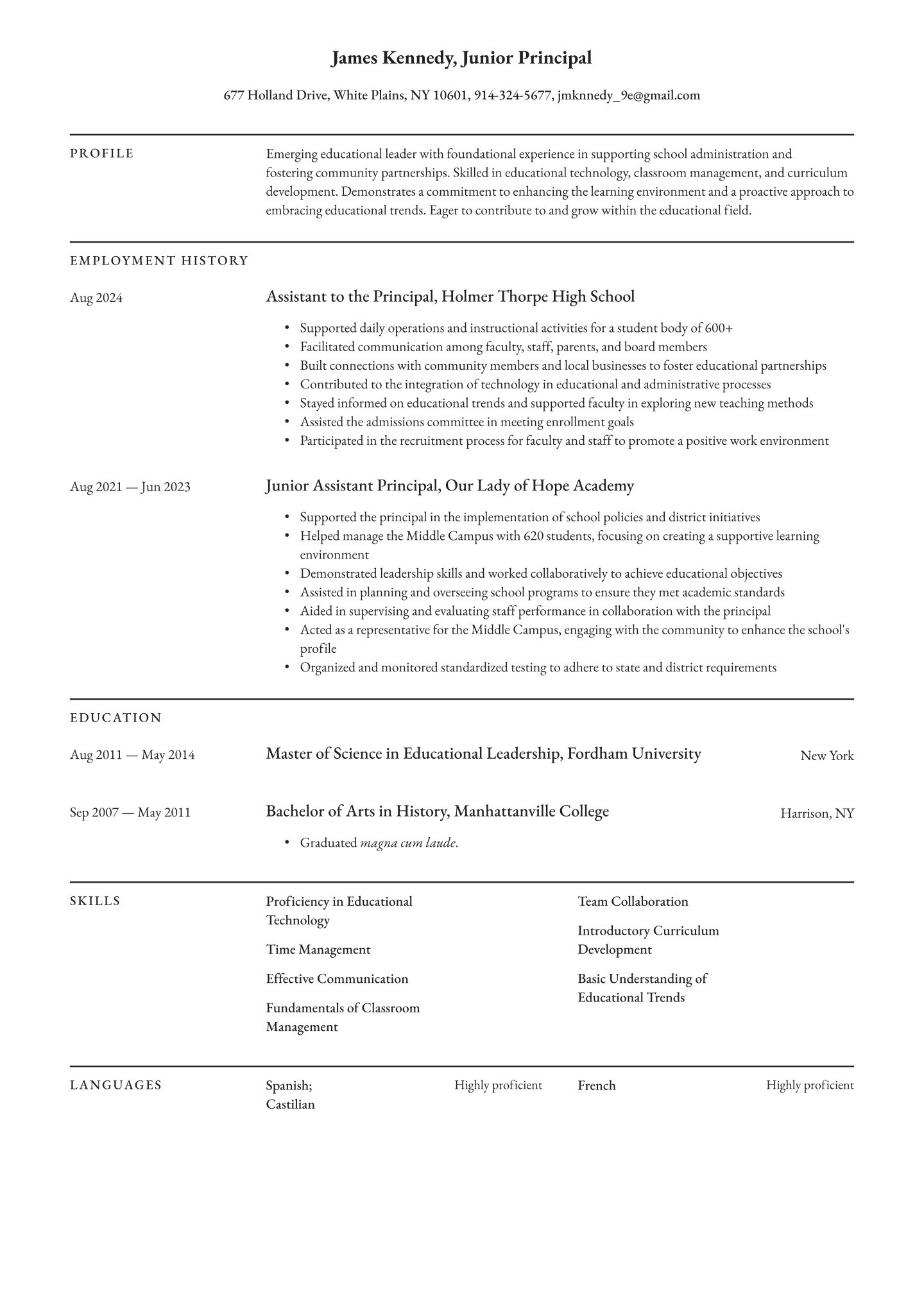 Entry-level Principal Translation missing: en.examples.cover_letter_example