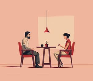 Piercings and tattoos during a job interview