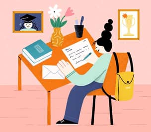 How to write a scholarship thank you letter