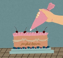 Why a visual resume is essential in 2025