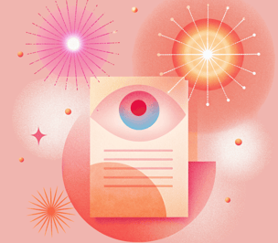 Secret to creating an eye-catching resume: tips + templates