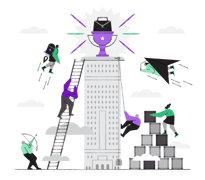 The most competitive job markets in the world in 2025