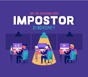 Are you suffering from impostor syndrome?